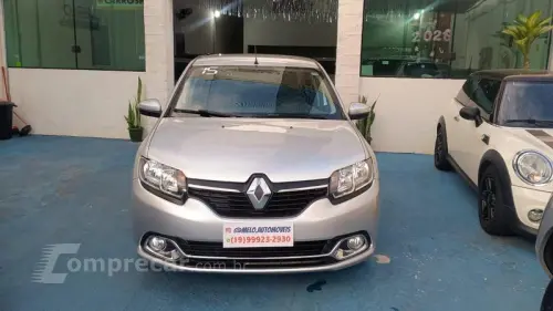 Renault LOGAN DYNA. EASYR HI-FLEX 1.6 4 portas