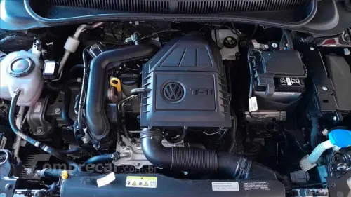 POLO 1.0 170 TSI HIGHLINE AUTOMÁTICO