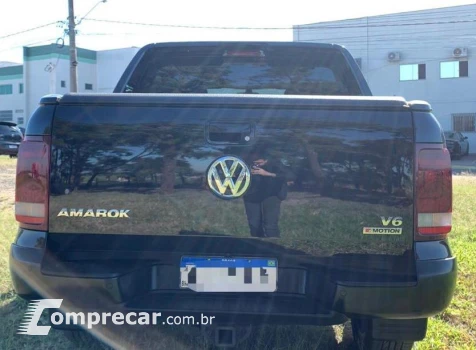 AMAROK 3.0 V6 TDI Highline Extreme CD 4motion