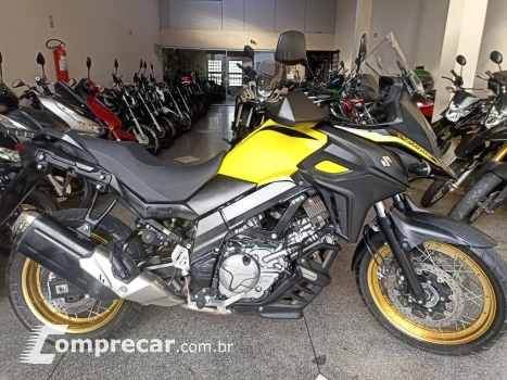 SUZUKI DL 650 XT V-STROM