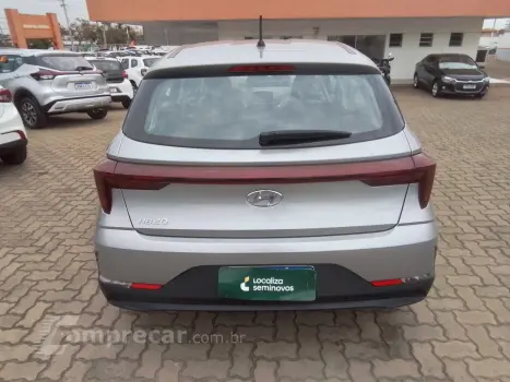 HB20 1.0 12V FLEX SENSE PLUS MANUAL