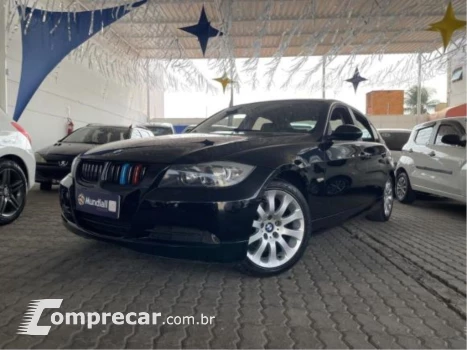 325i 2.5 SEDAN 24V GASOLINA 4P AUTOMÁTICO