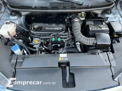 Hyundai HB20S 1.0 Comfort Plus 12V Turbo 4 portas