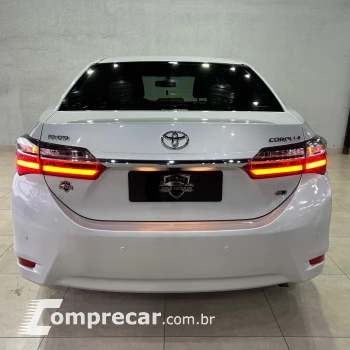 Corolla GLi Upper 1.8 Flex 16V Aut.