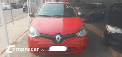 Renault CLIO 1.0 Authentique 16V Hi-power 2 portas