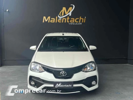 ETIOS 1.3 X 16V FLEX 4P MANUAL