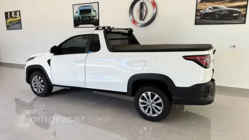 Strada 1.3 FIREFLY FLEX FREEDOM CABINE SIMPLES