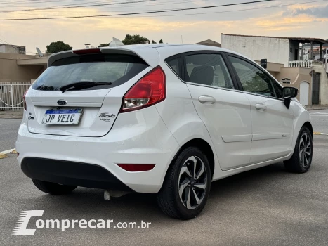 FIESTA 1.6 SE Hatch 16V