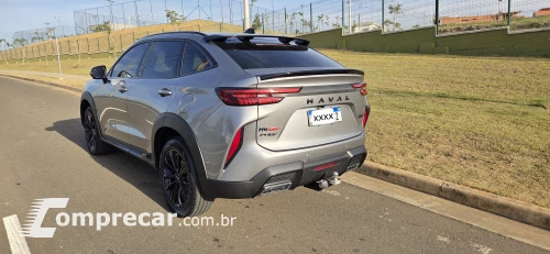 HAVAL H6 GT 1.5 Phev AWD DHT