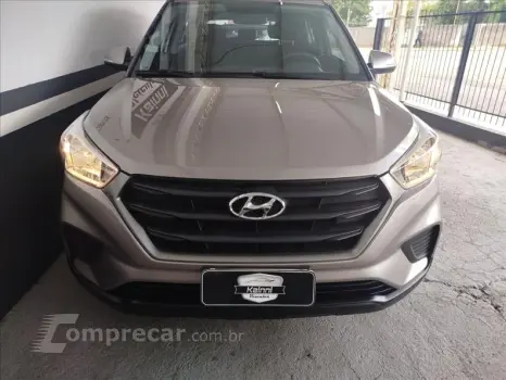 CRETA 1.6 16V Action