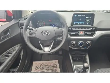 HB20 1.0 12V FLEX EVOLUTION MANUAL