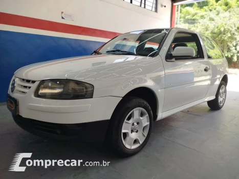 Volkswagen Gol City Trend 1.0 2 portas