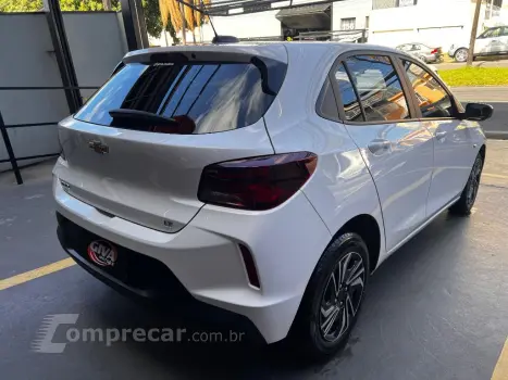 ONIX HATCH LT 1.0 12V Flex 5p Mec.