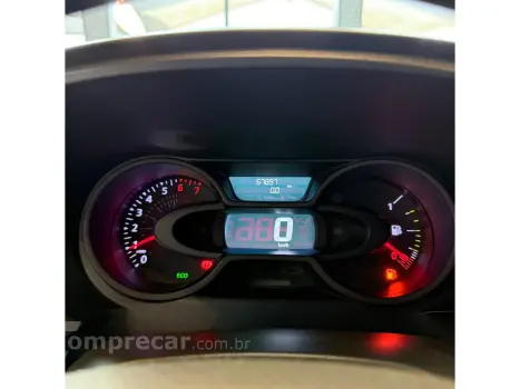 OROCH 1.6 16V SCE FLEX INTENSE MANUAL