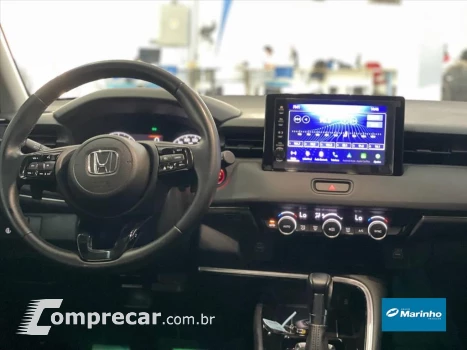 HR-V 1.5 DI I-VTEC TURBO FLEX TOURING CVT