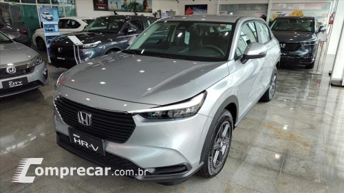 Honda HR-V 1.5 DI I-VTEC FLEX EXL CVT 4 portas