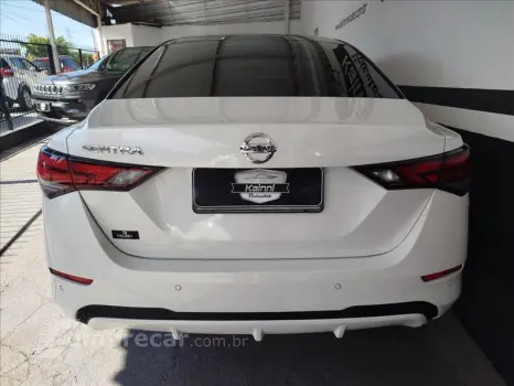 SENTRA 2.0 16V Exclusive