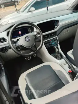 T-Cross 1.4 4P 250 TSI FLEX HIGHLINE AUTOMÁTICO