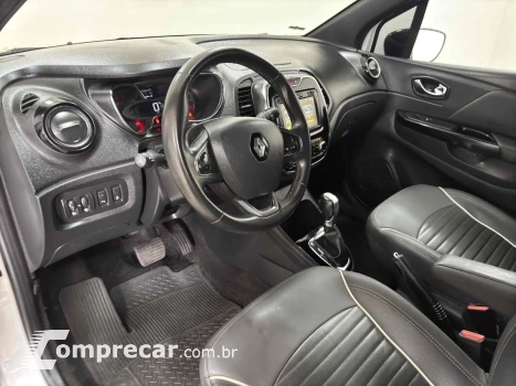 CAPTUR 1.6 16V SCE FLEX INTENSE X-TRONIC