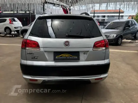 Palio 1.4 Mpi Fire Elx Weekend 8V Flex 4P Manual