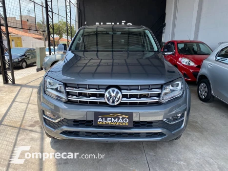 AMAROK 3.0 V6 TDI Highline CD 4motion