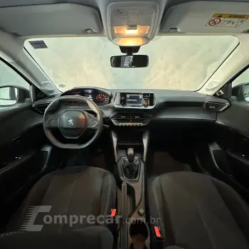 208 Like 1.0 Flex 6V 5p Mec.