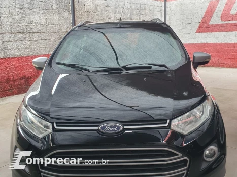 Ecosport 1.6 Freestyle 16V Flex 4P Manual
