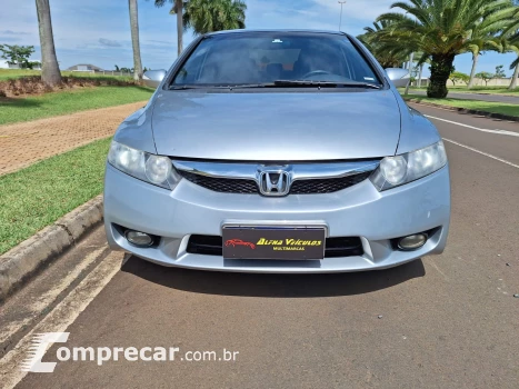 CIVIC 1.8 LXL 16V