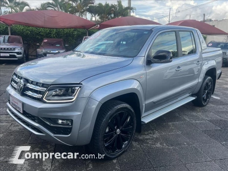 Volkswagen AMAROK 3.0 V6 TDI DIESEL HIGHLINE EXTREME CD 4MOT 4 portas