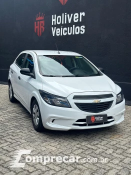 CHEVROLET ONIX 1.0 MPFI JOY 8V 4 portas