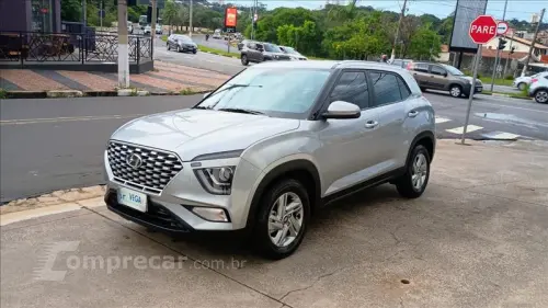 Hyundai CRETA 1.0 Tgdi Comfort Plus 4 portas