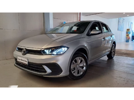 Volkswagen POLO 1.0 170 TSI SENSE AUTOMÁTICO 4 portas