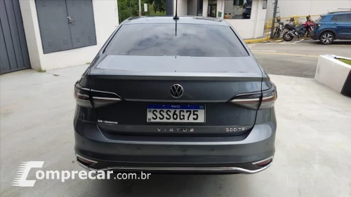 VIRTUS 1.0 200 TSI HIGHLINE AUTOMÁTICO