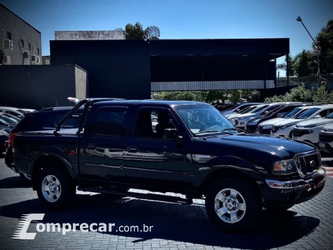 FORD RANGER - 2.3 XLT 16V 4X2 CD 4P MANUAL 4 portas