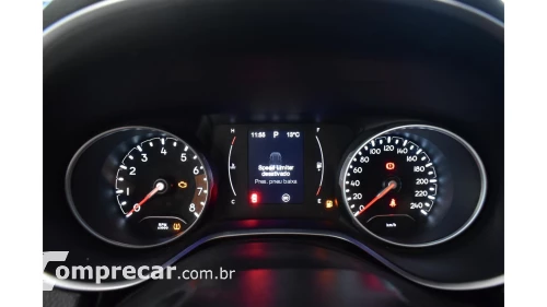 COMPASS - 2.0 16V SPORT AUTOMÁTICO