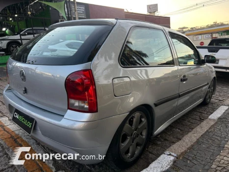 Gol City (Trend) 1.0 Mi Total Flex 8V 2p