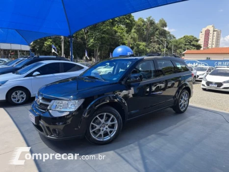 Fiat FREEMONT - 2.4 PRECISION 16V 4P AUTOMÁTICO 4 portas