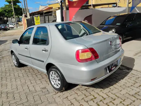 SIENA 1.0 MPI Fire Celebration 8V