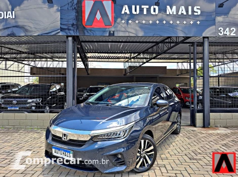 Honda CITY 1.5 I-vtec Touring 4 portas