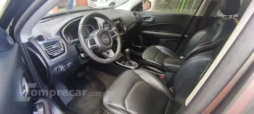 Compass 2.0 16V 4P LIMITED FLEX AUTOMÁTICO