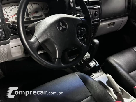 PAJERO SPORT - 3.5 HPE 4X4 V6 24V 4P AUTOMÁTICO