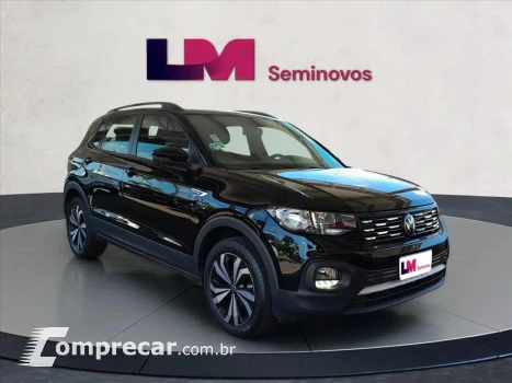 T-CROSS 1.0 200 TSI TOTAL FLEX COMFORTLINE AUTOMÁ