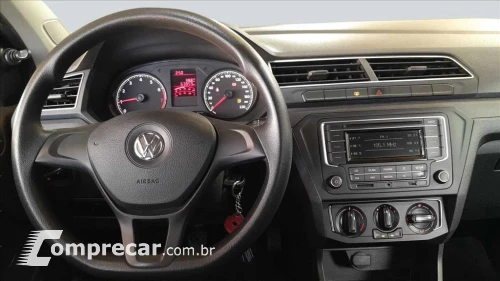 GOL 1.0 12V MPI TOTALFLEX 4P MANUAL