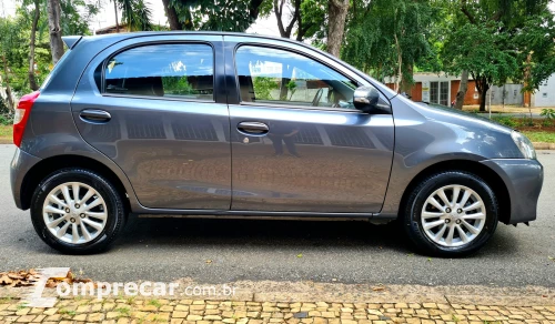 ETIOS 1.5 XLS 16V