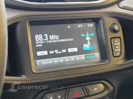 PRISMA Sed. LTZ 1.4 8V FlexPower 4p Aut.