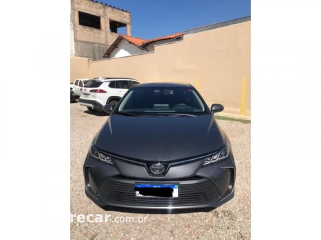 COROLLA - 2.0 VVT-IE XEI DIRECT SHIFT