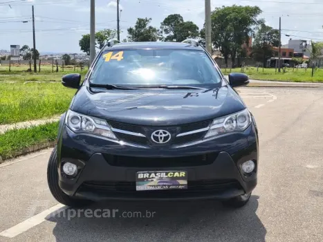 RAV4 2.0 4X2 16V GASOLINA 4P AUTOMÁTICO
