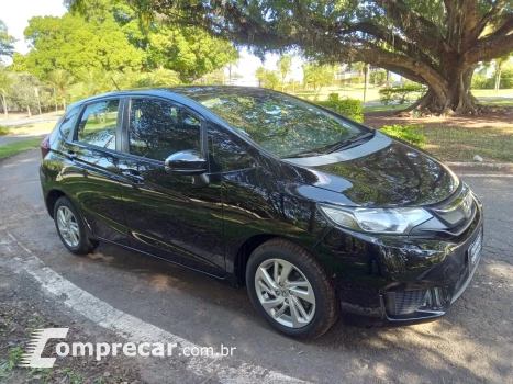 Honda Honda Fit Automático 1.5 4 portas