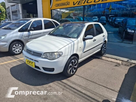 Fiat PALIO 1.0 MPI ELX 4 portas