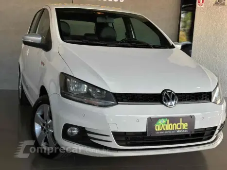 FOX 1.6 MI ROCK IN RIO 8V FLEX 4P MANUAL